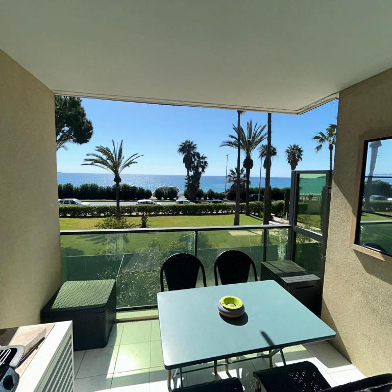 2 Bedroom Luxury Sea View Terrace - Appartement 1 Chambre - 12