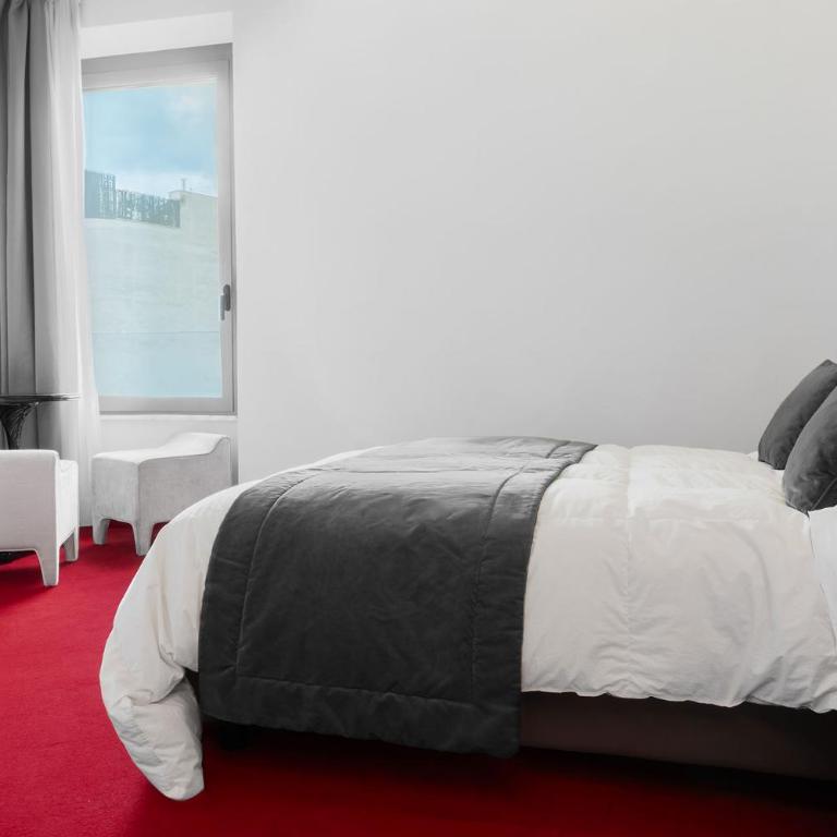 Hotel Blue Marine Suites Rome - Camera King Superior - 1