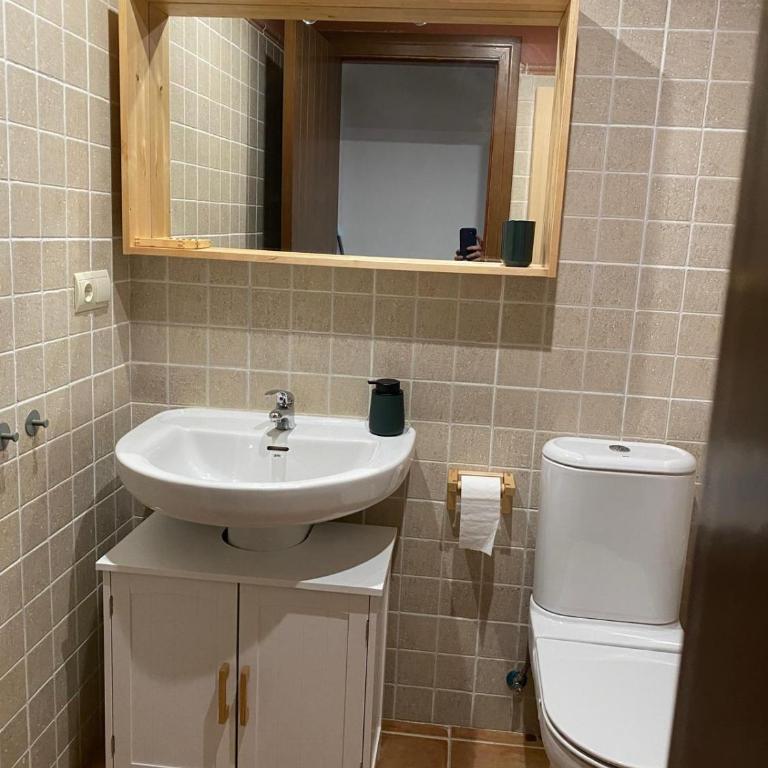 Mendia - Apartment mit 2 Schlafzimmern - 11
