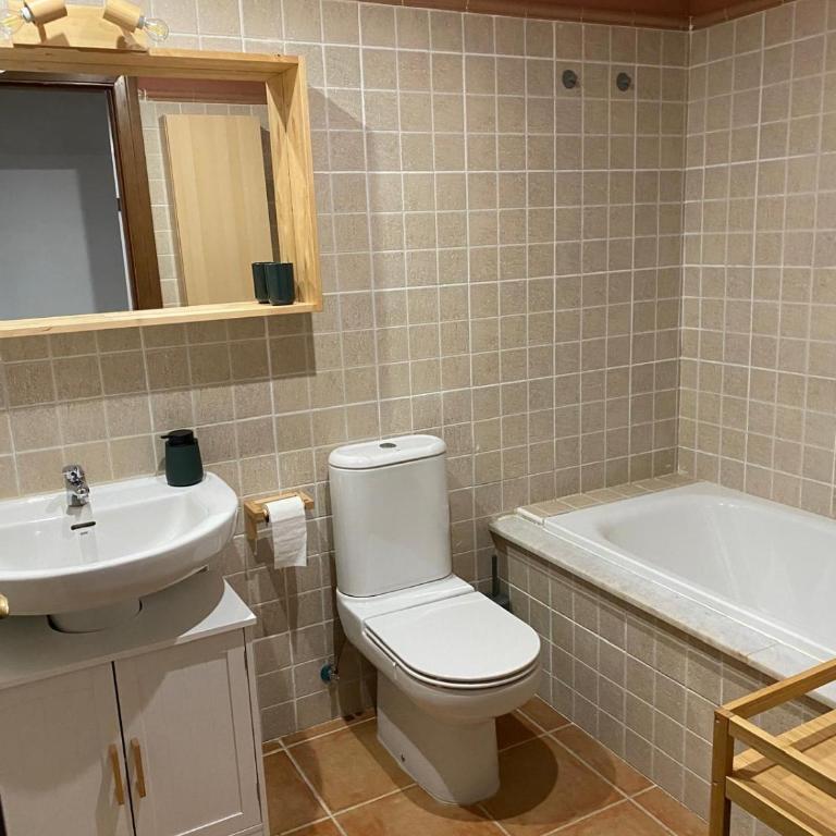 Mendia - Apartment mit 2 Schlafzimmern - 10