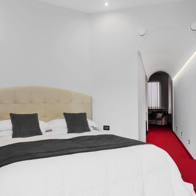 Hotel Blue Marine Suites Rome - Camera King Superior - 2