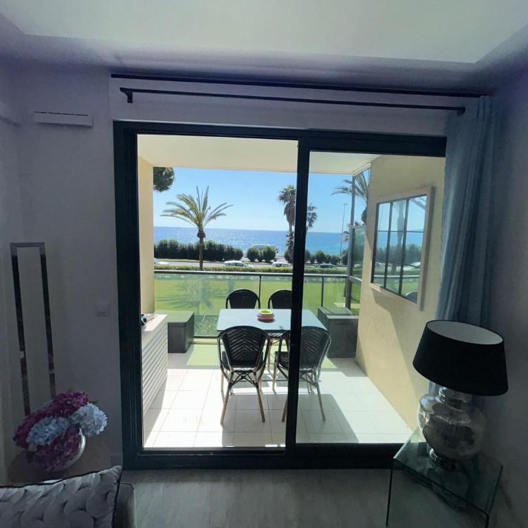2 Bedroom Luxury Sea View Terrace - Appartement 1 Chambre - 13