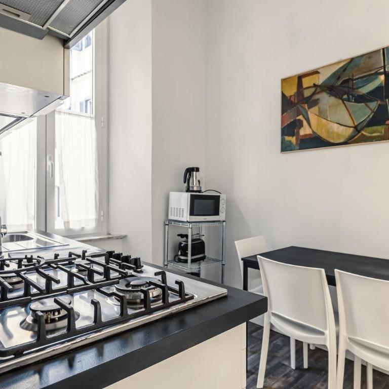 Apartment with nice terrace by the Amazing Pantheon - Appartamento con 1 Camera da Letto - 26
