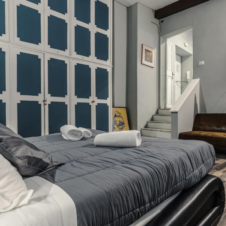 Apartment with nice terrace by the Amazing Pantheon - Appartamento con 1 Camera da Letto - 21