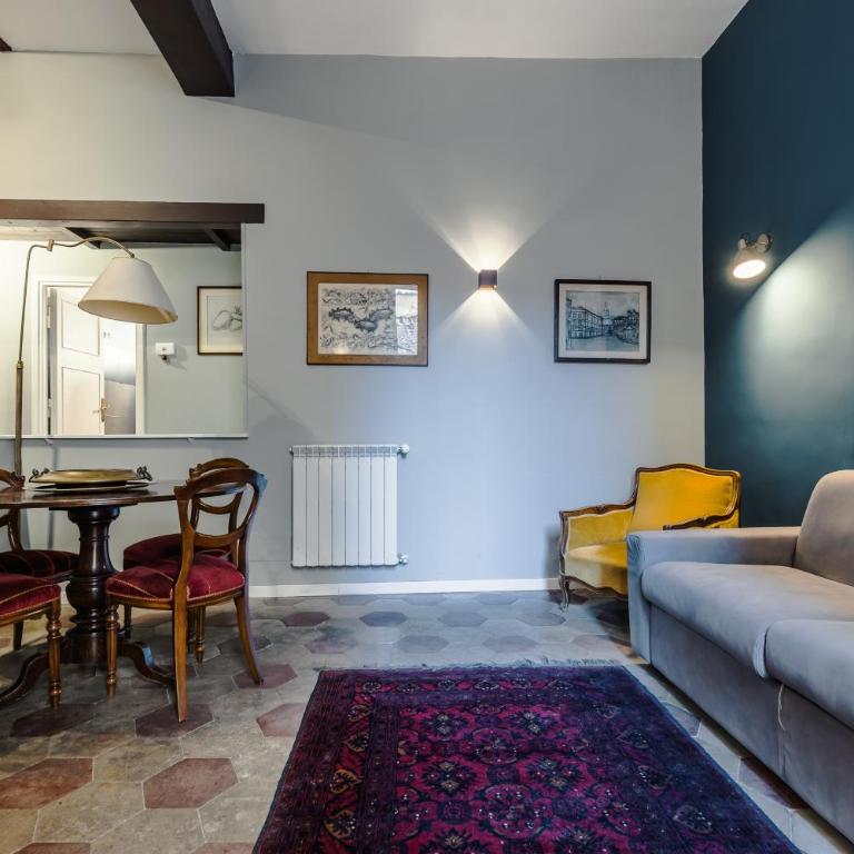 Apartment with nice terrace by the Amazing Pantheon - Appartamento con 1 Camera da Letto - 5