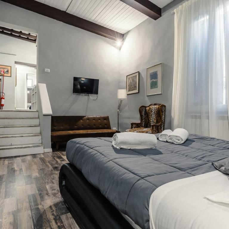 Apartment with nice terrace by the Amazing Pantheon - Appartamento con 1 Camera da Letto - 20