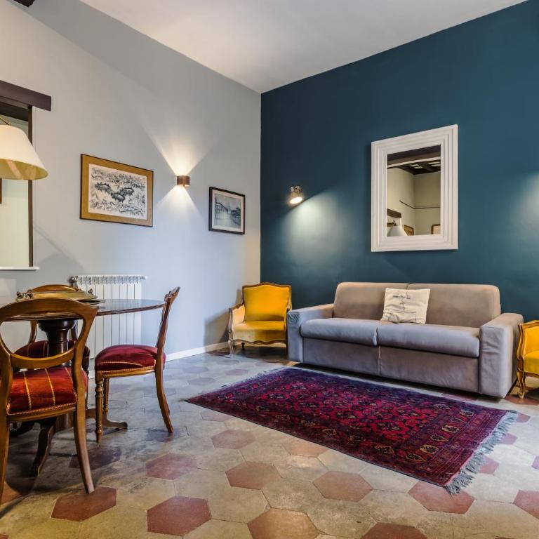 Apartment with nice terrace by the Amazing Pantheon - Appartamento con 1 Camera da Letto - 3