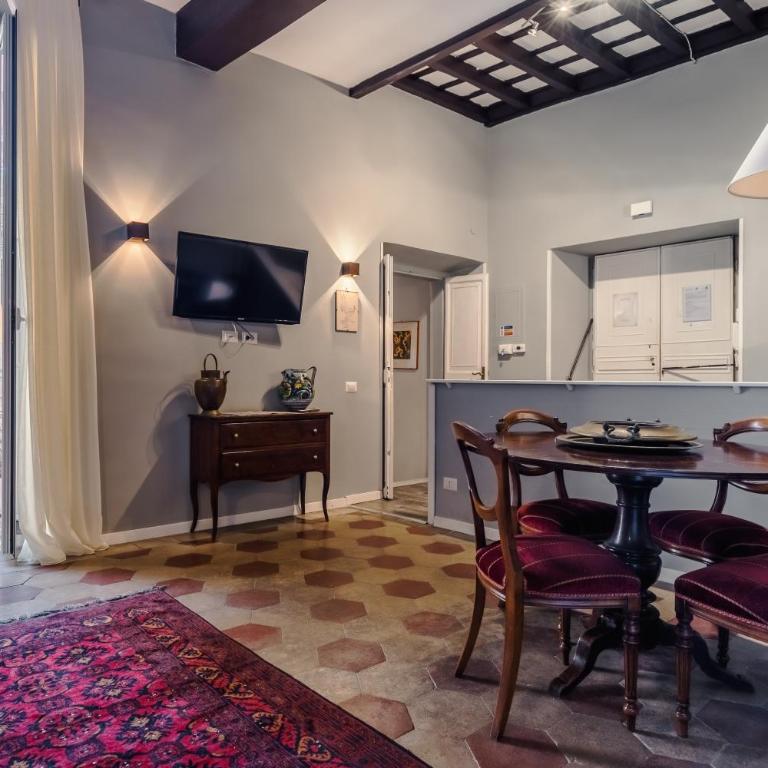 Apartment with nice terrace by the Amazing Pantheon - Appartamento con 1 Camera da Letto - 2