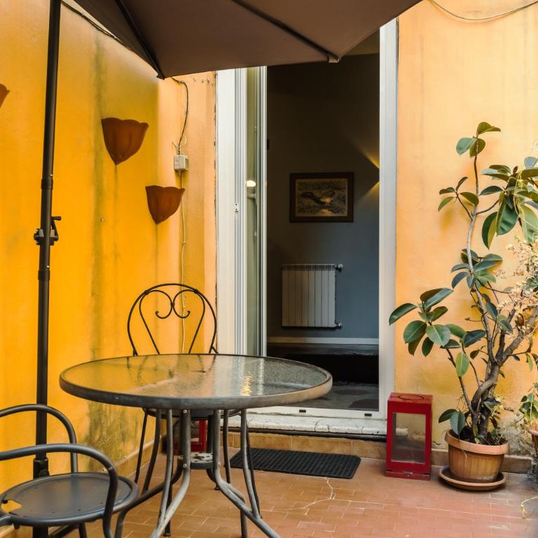 Apartment with nice terrace by the Amazing Pantheon - Appartamento con 1 Camera da Letto - 10