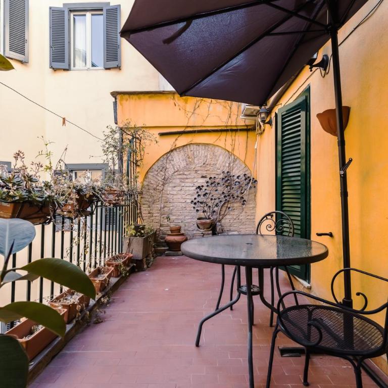 Apartment with nice terrace by the Amazing Pantheon - Appartamento con 1 Camera da Letto - 7