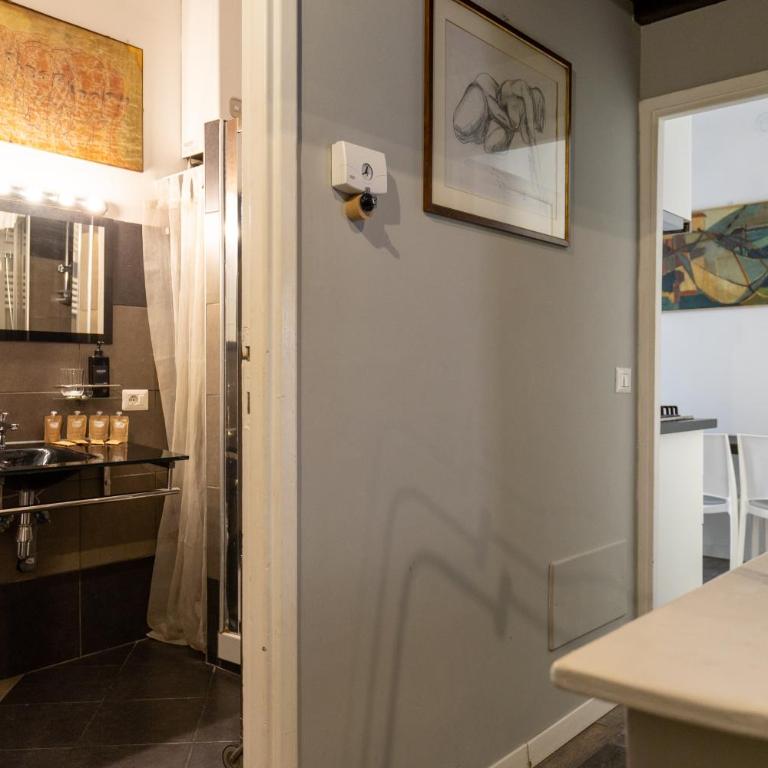 Apartment with nice terrace by the Amazing Pantheon - Appartamento con 1 Camera da Letto - 31