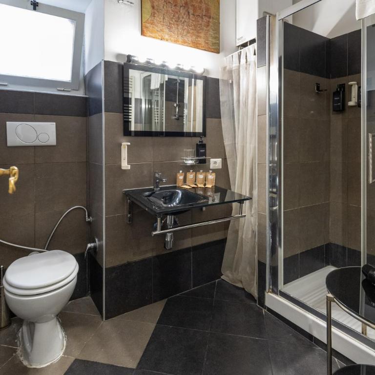 Apartment with nice terrace by the Amazing Pantheon - Appartamento con 1 Camera da Letto - 36
