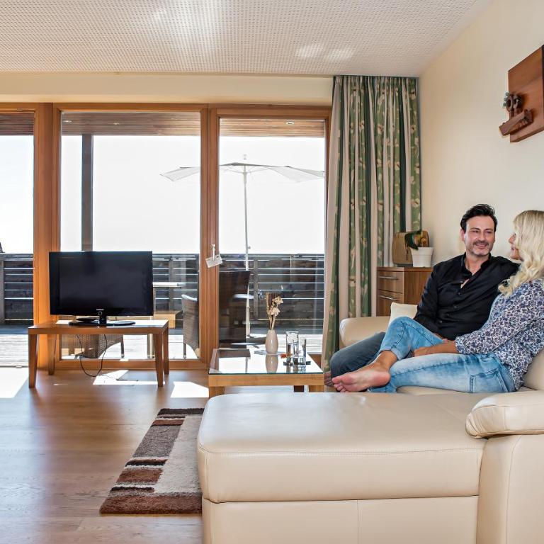 Genusshotel Riegersburg - Suite - 2