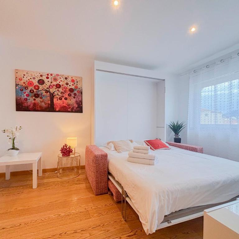 Suite Zara - wifi, AC, 4 pers - Appartement 1 Chambre - 5