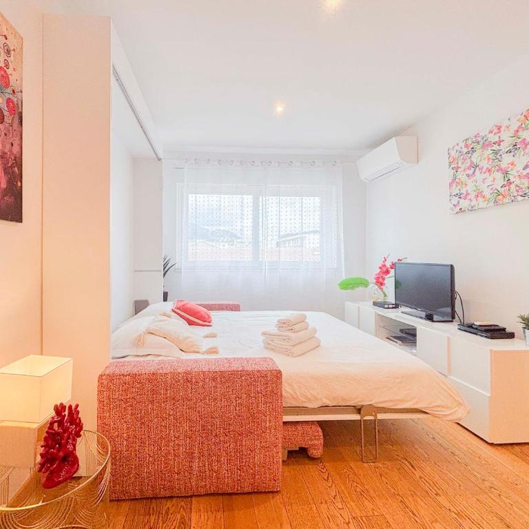 Suite Zara - wifi, AC, 4 pers - Appartement 1 Chambre - 4