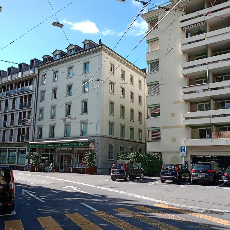 Central 2, nice two room apartment, free bus, city tax included - Apartment mit 2 Schlafzimmern - 6