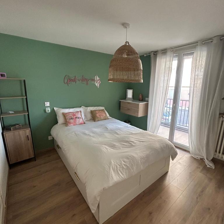 Charmant T3 lumineux SETE - Appartement 2 Chambres - 2