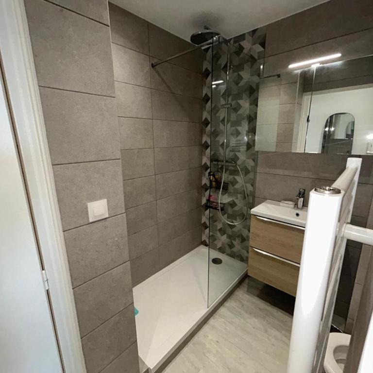 2 Bedroom Luxury Sea View Terrace - Appartement 1 Chambre - 10