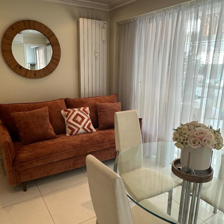 Studio Terrasse 150 m mer - Appartement 2 Chambres - 12
