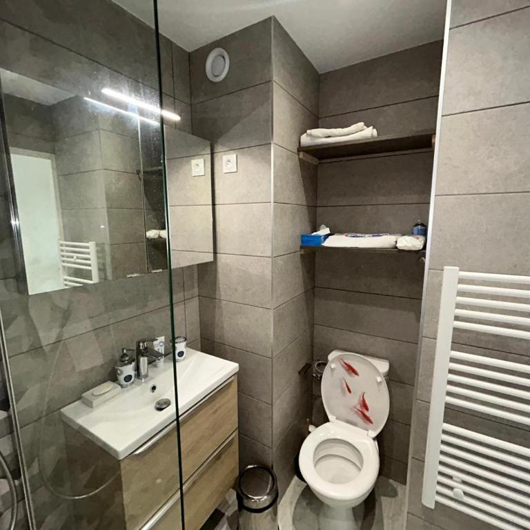 2 Bedroom Luxury Sea View Terrace - Appartement 1 Chambre - 11