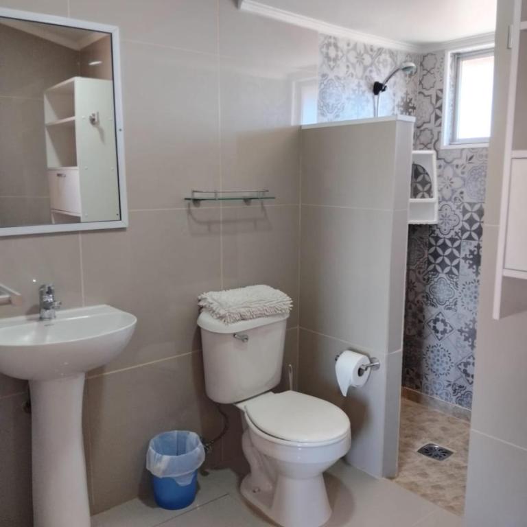Departamentos Océano - Apartamento de 2 dormitorios con terraza y vistas al mar - 1