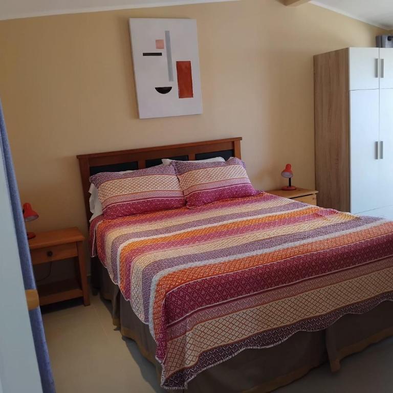 Departamentos Océano - Apartamento de 2 dormitorios con terraza y vistas al mar - 3