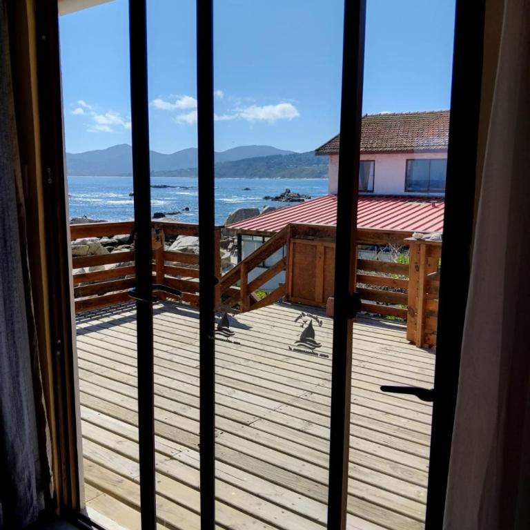Departamentos Océano - Apartamento de 2 dormitorios con terraza y vistas al mar - 4