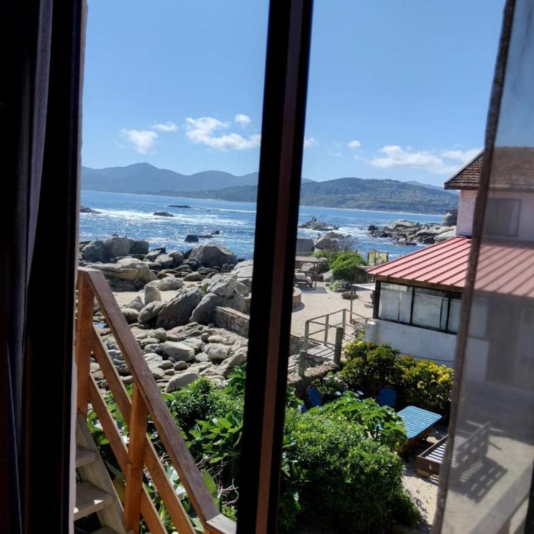 Departamentos Océano - Apartamento de 2 dormitorios con terraza y vistas al mar - 5