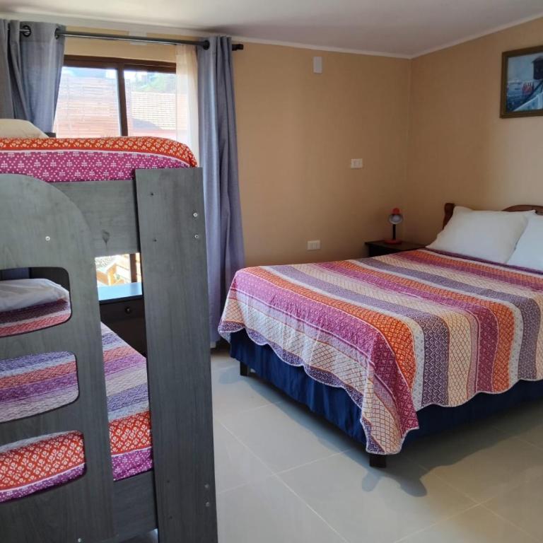 Departamentos Océano - Apartamento de 2 dormitorios con terraza y vistas al mar - 6