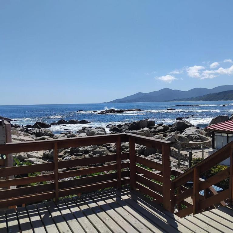 Departamentos Océano - Apartamento de 2 dormitorios con terraza y vistas al mar - 7