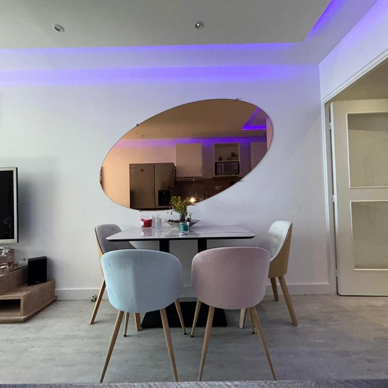2 Bedroom Luxury Sea View Terrace - Appartement 1 Chambre - 2