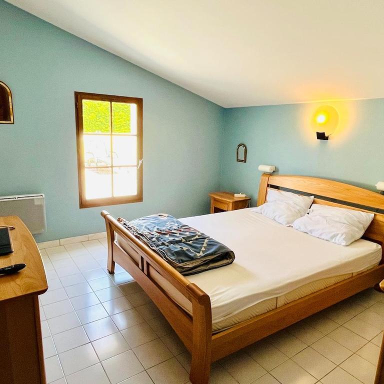 La Maison du Vallon - 6-8 Pers - Barbecue & Jardin - Casa de 4 dormitorios - 7
