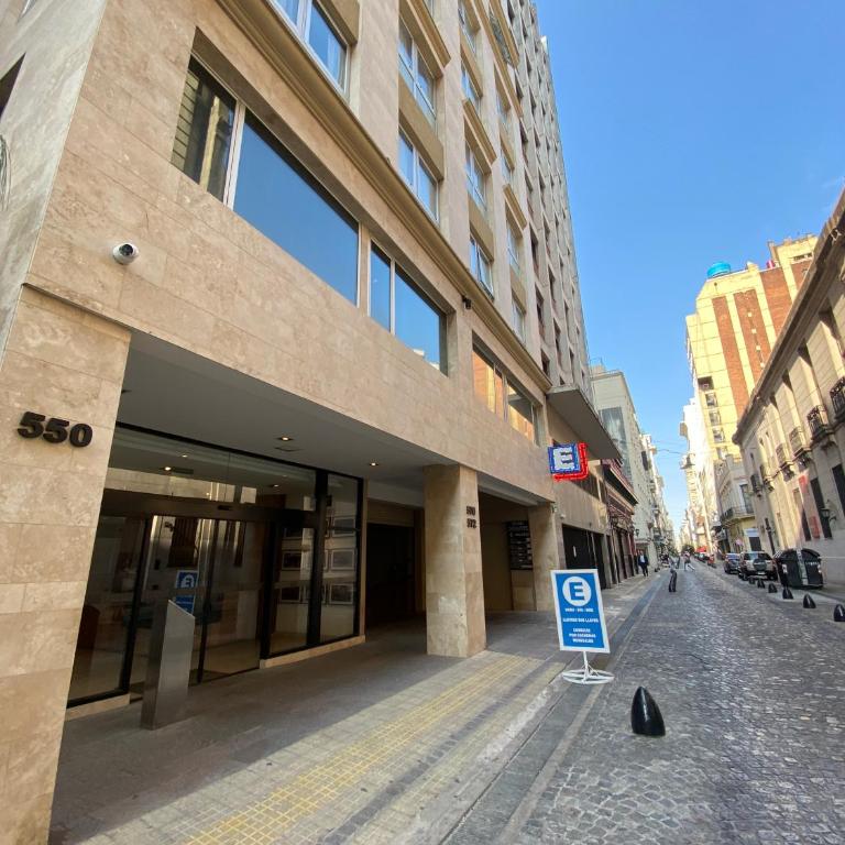 Vianzo BA 03 San Telmo - Apartamento de 1 dormitorio - 22