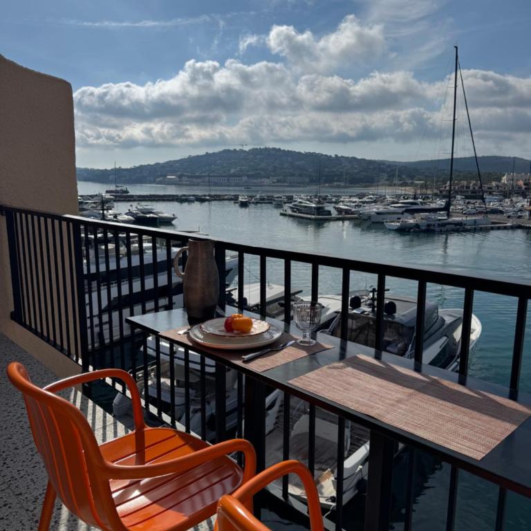les Marines de cogolin, Brigantine - Three-Bedroom Apartment - 45