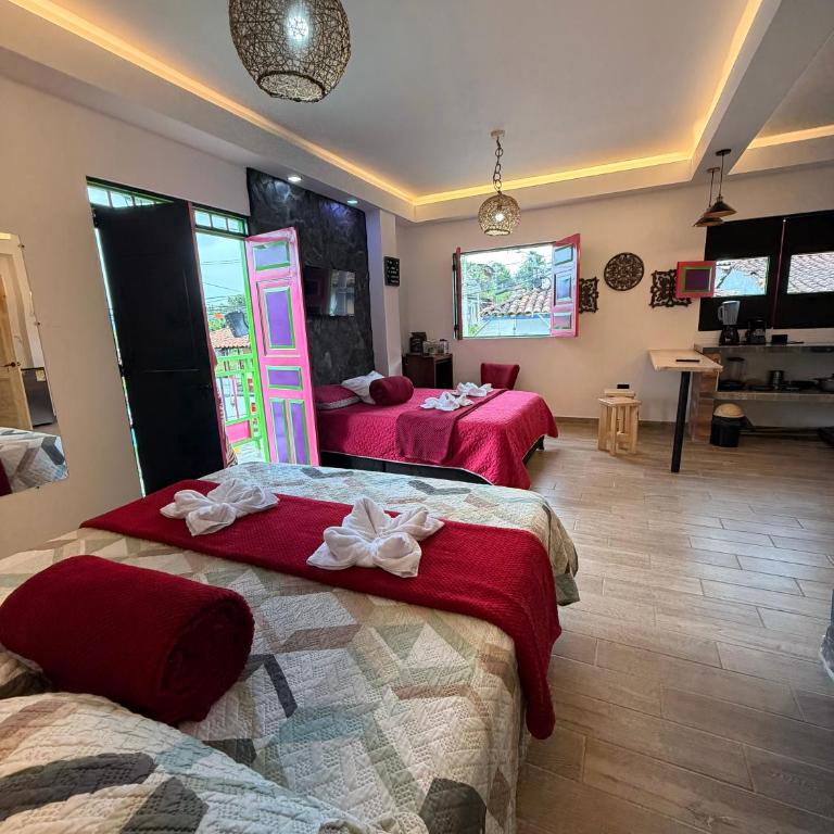 Rincon del descanso - Apartamento de 1 dormitorio - 30