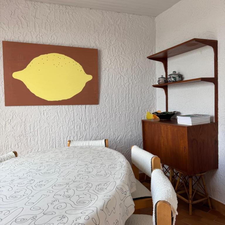 les Marines de cogolin, Brigantine - Three-Bedroom Apartment - 46