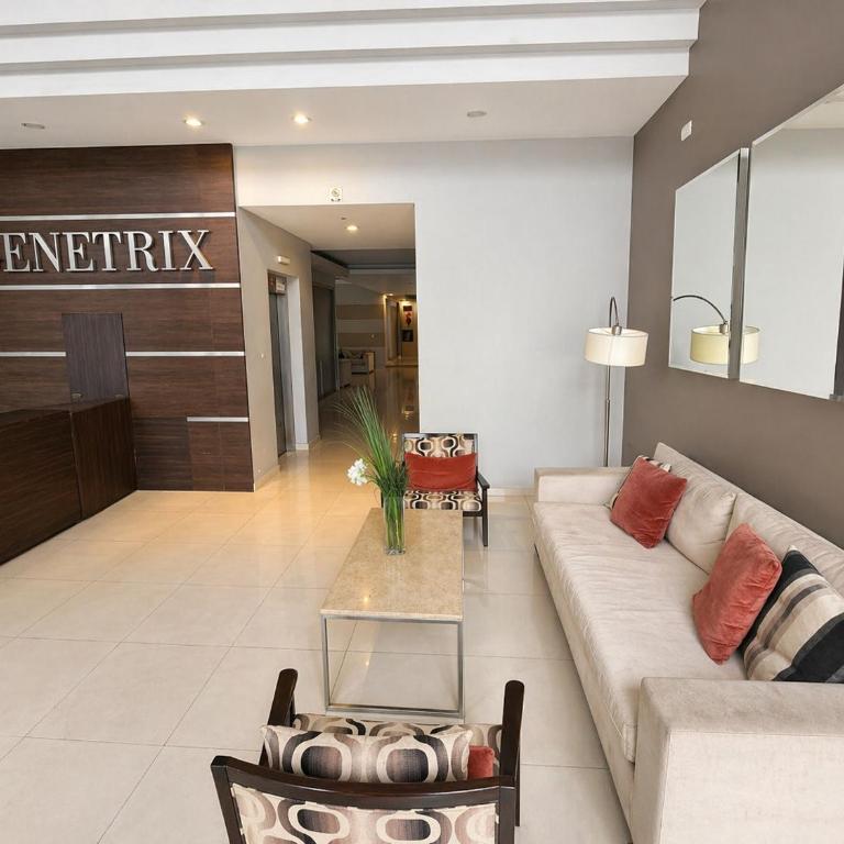 Suite Barrio Norte - Diseño, Ubicación y Confort - One-Bedroom Apartment - 12