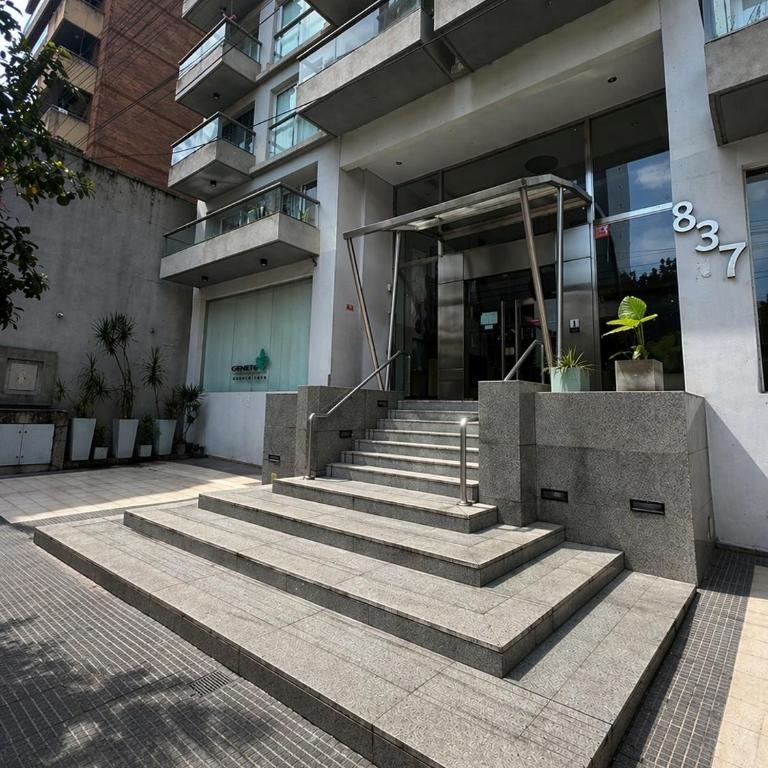 Suite Barrio Norte - Diseño, Ubicación y Confort - One-Bedroom Apartment - 11