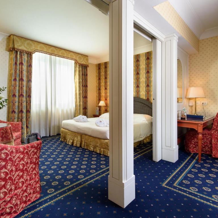 Grand Hotel Adriatico - Grand Suite - 5