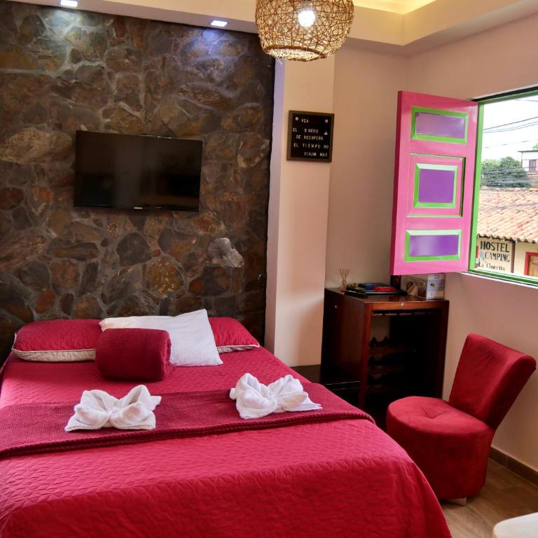 Rincon del descanso - Apartamento de 1 dormitorio - 51