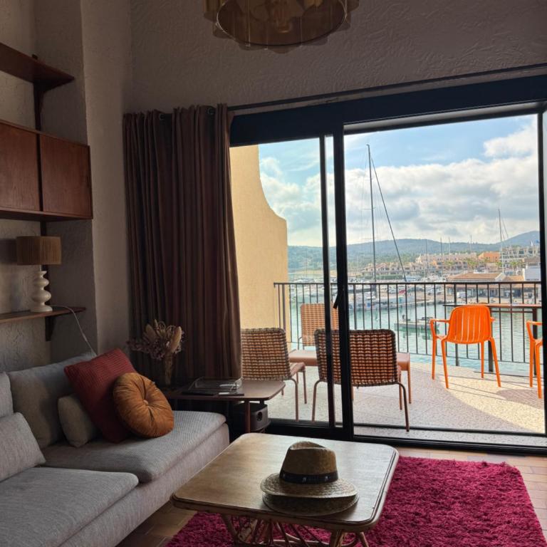 les Marines de cogolin, Brigantine - Three-Bedroom Apartment - 4