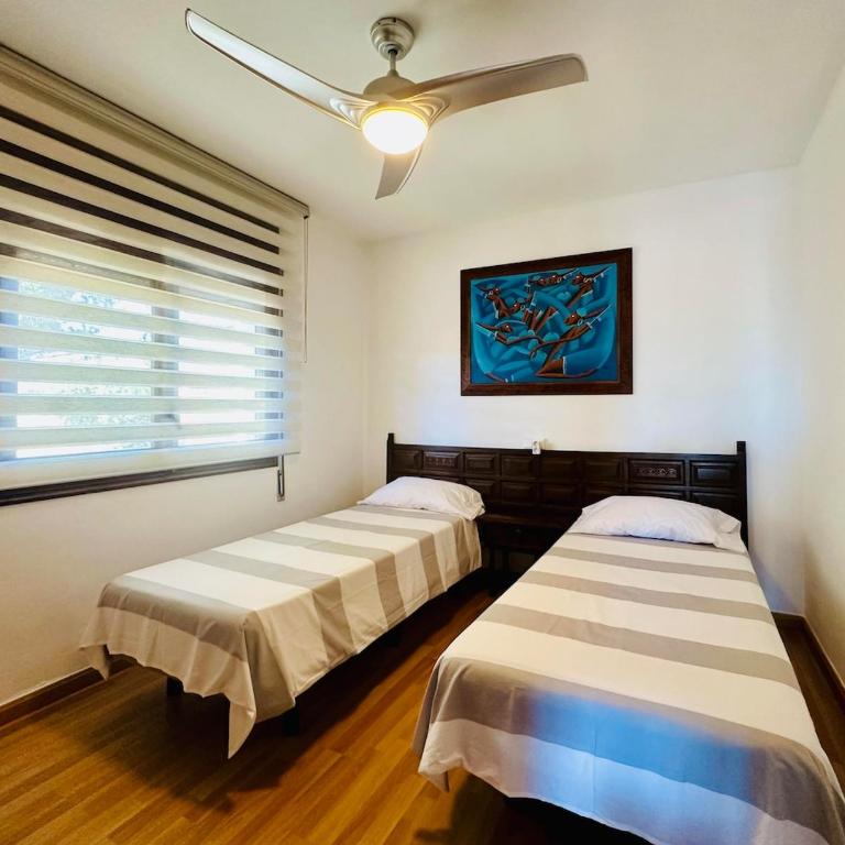 Home Cactus Miami Playa - Apartamento de 2 dormitorios con balcón - 20