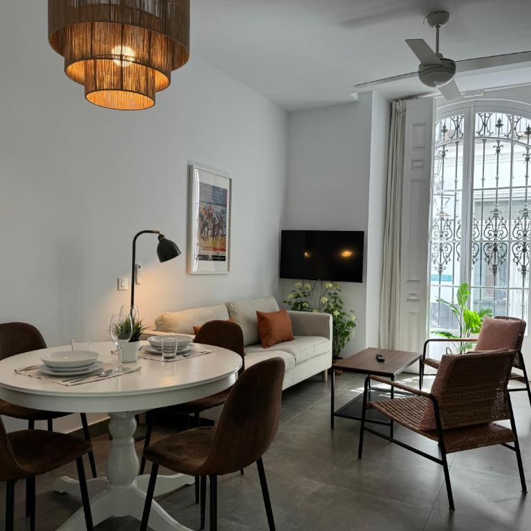 Casa Palacio Argueso - Apartamento de 2 dormitorios - 9