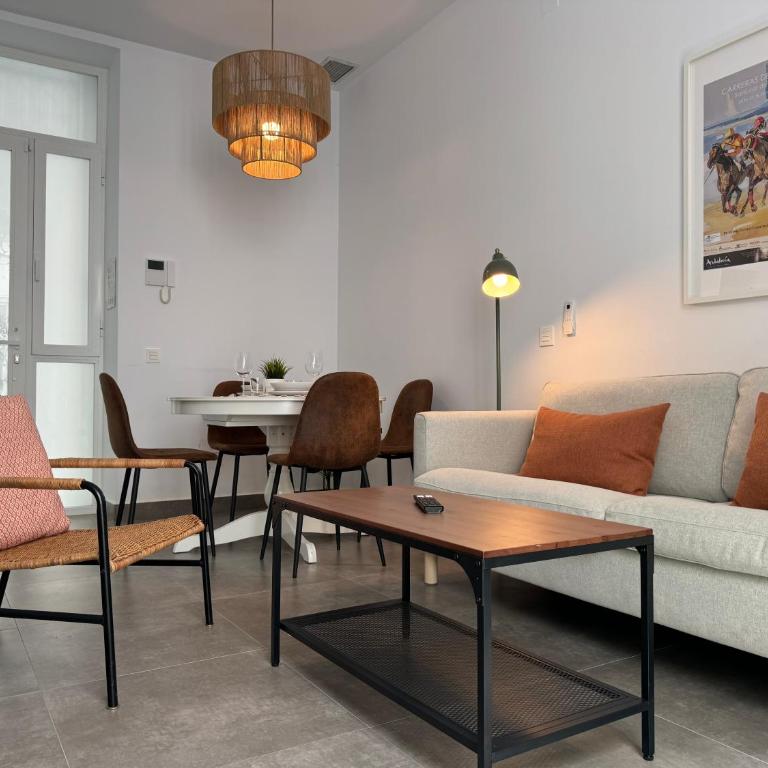Casa Palacio Argueso - Apartamento de 2 dormitorios - 12