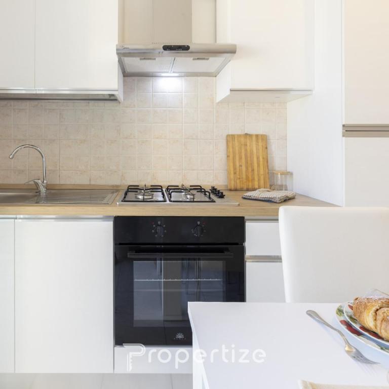 3BR Family Apartment by Propertize - Appartamento con 3 Camere da Letto - 16