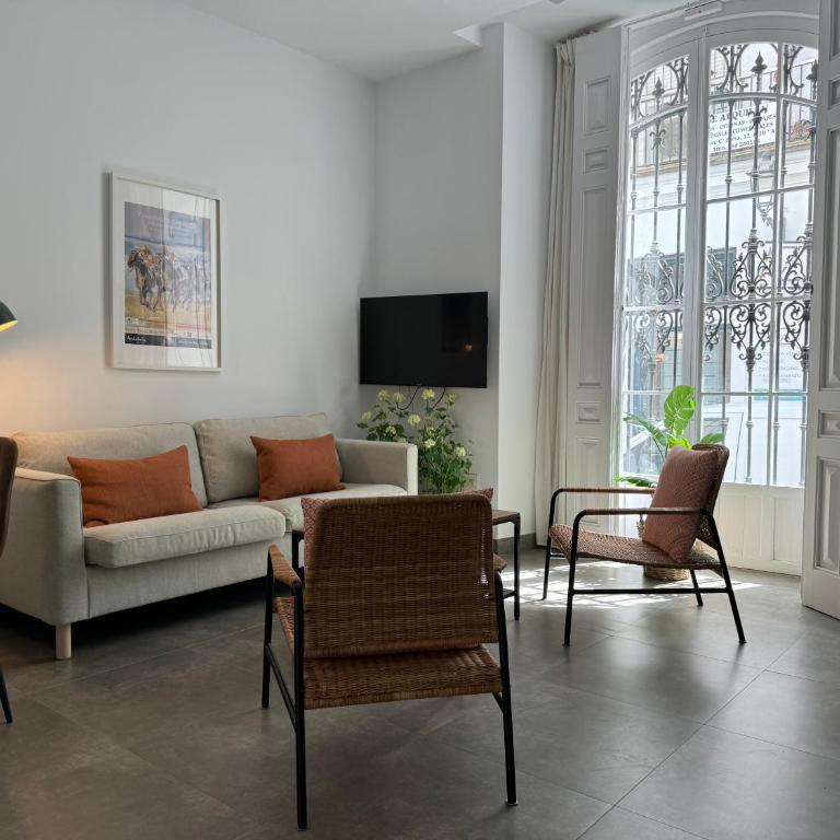 Casa Palacio Argueso - Apartamento de 2 dormitorios - 10