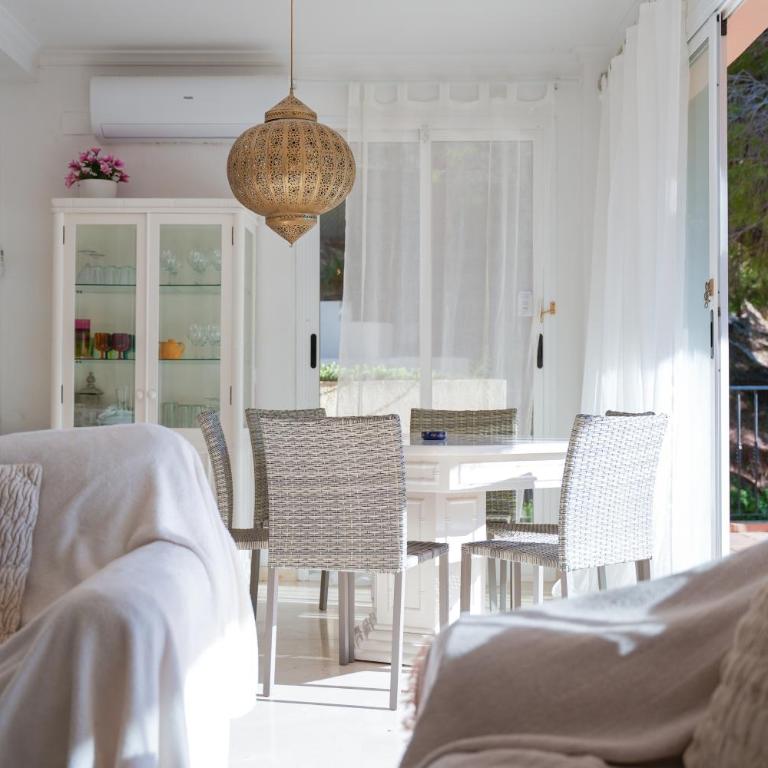 Altea Hills 3BR House with Private Garden - Three-Bedroom House - 5