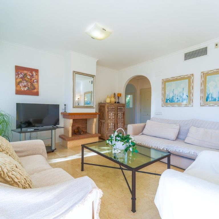 Altea Hills 3BR House with Private Garden - Three-Bedroom House - 7
