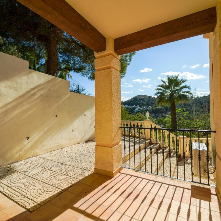 Altea Hills 3BR House with Private Garden - Three-Bedroom House - 33