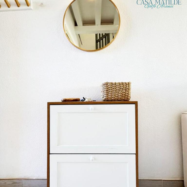 casa Matilde - Appartamento con 1 Camera da Letto - 11